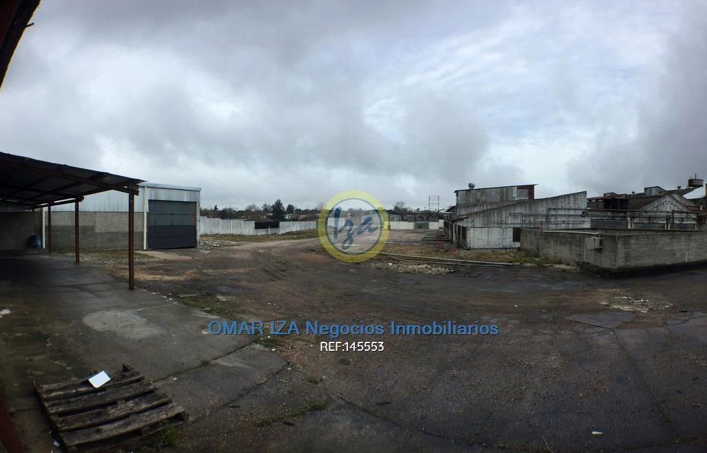 Alquiler Local Industrial Ruta 67 Km 22 GALPON DEPOSITO