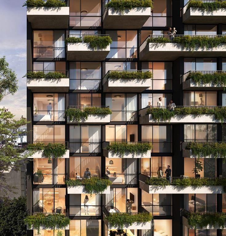 Apartamento monoambiente con patio en venta en Cordón - 104