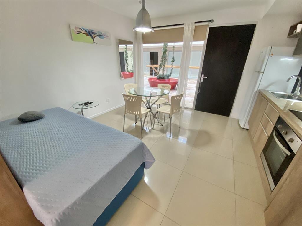ALQUILER DE APARTAMENTO TEMPORAL 1 DORMITORIO 1 BAÑO EDIFI