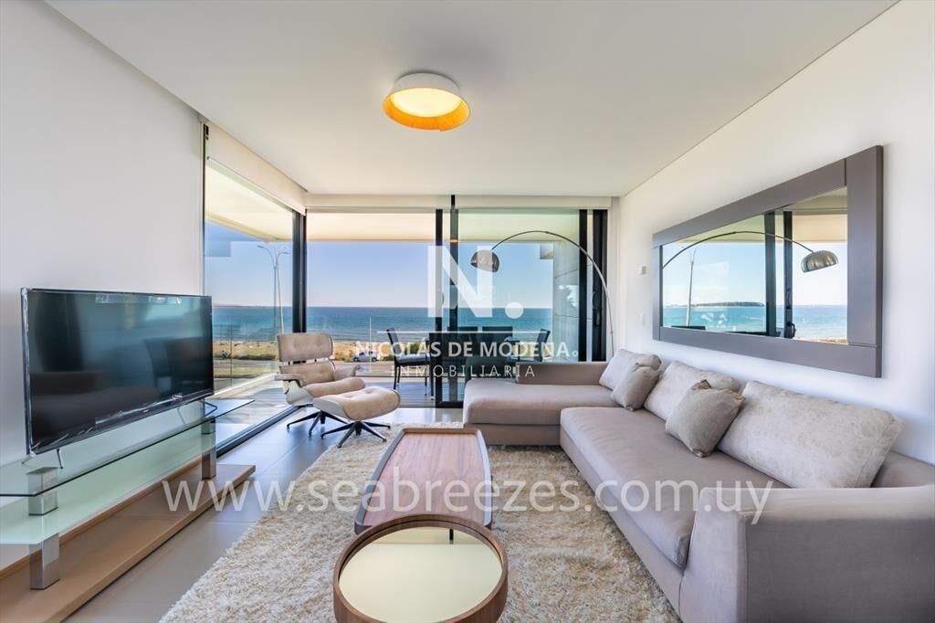 Sea Breezes - Punta del Este - 3 Dormitorios - excelente ub