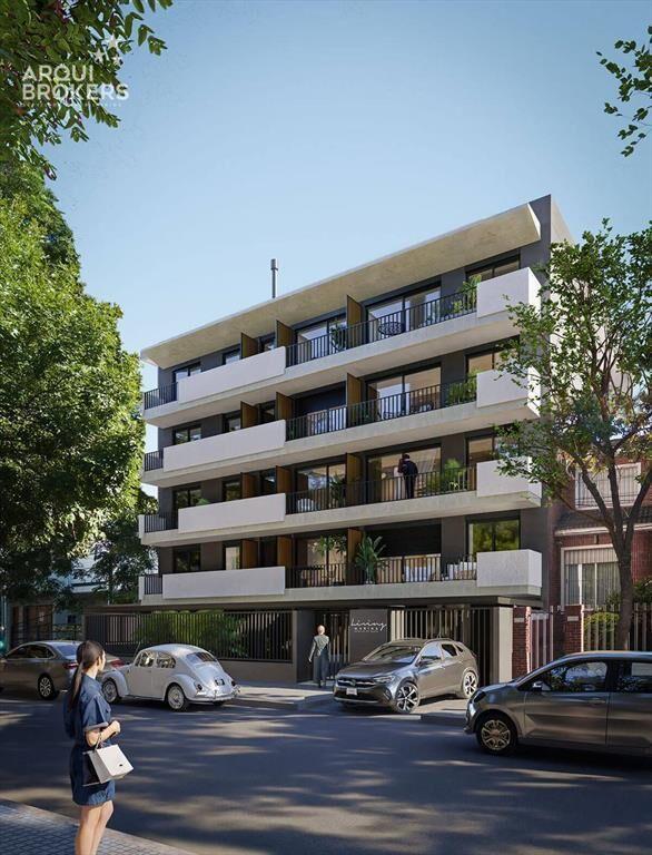 Apartamento monoambiente en venta en Puerto Buceo - 208