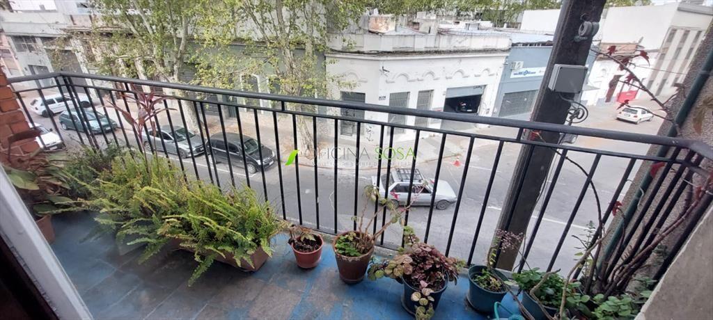 Oficina Sosa - Yaguaron y Asuncion apartamento al frente co