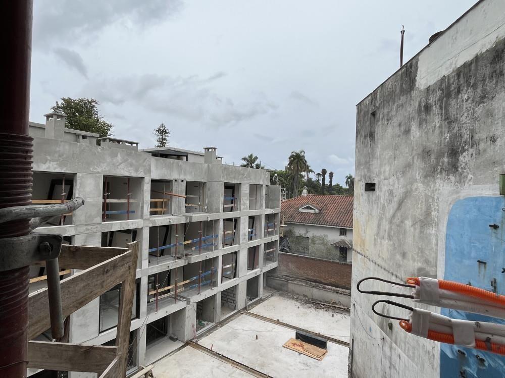 Venta apartamento 2 dorm en Prado, 19 de Abril