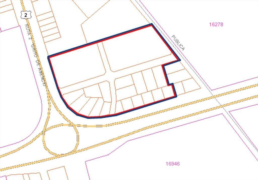 Lote de terrenos en Venta - Radial Rosario