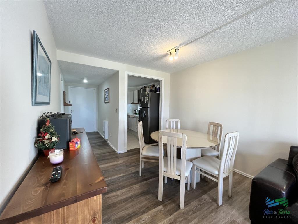 En venta apartamento 1 dormitorio y medio en del