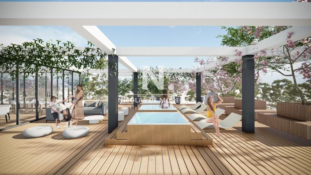 GENOVA Apartamento de 2 dormitorios Punta del