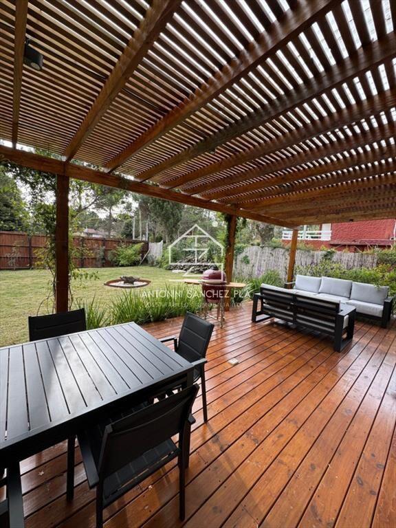 Casa en venta moderna - 3 dormitorios Rincón Del