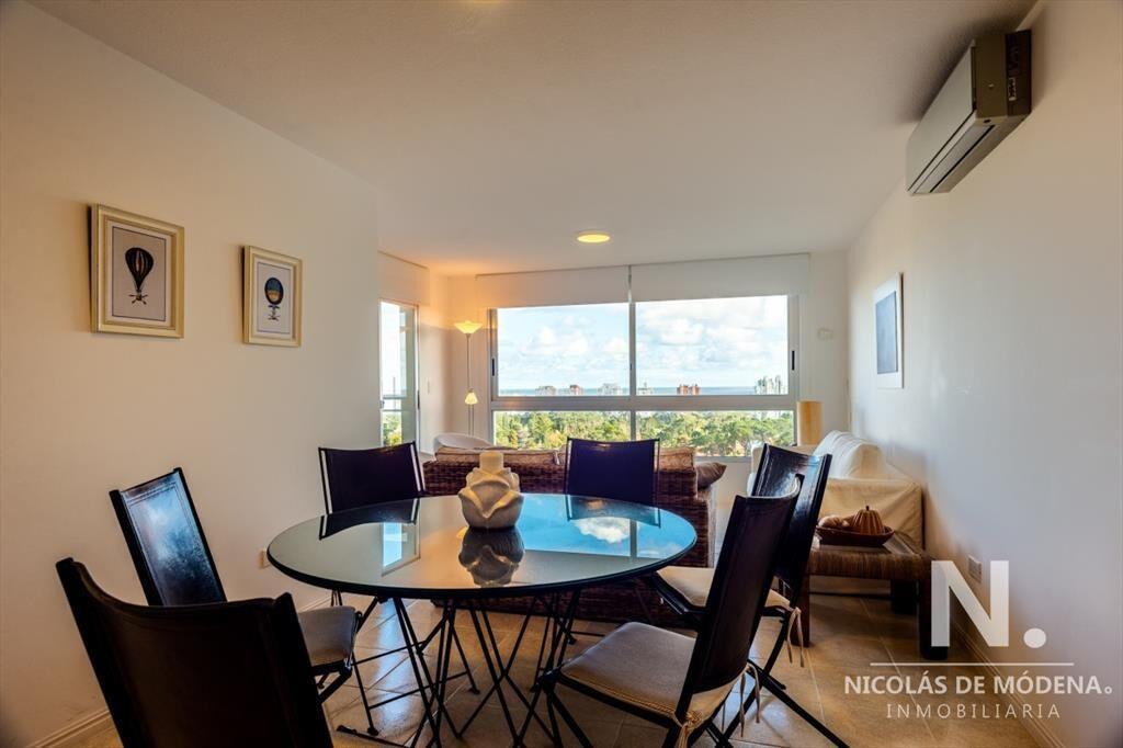 VENTA APARTAMENTO 3 DORMITORIOS ROOSEVELT PUNTA DEL ESTE