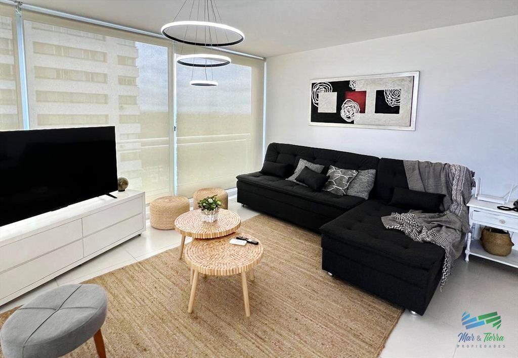 APARTAMENTO DOS DORMITORIOS, MODERNO, ALQUILER