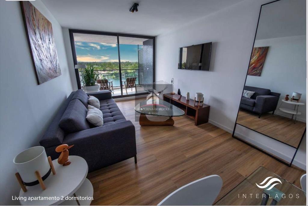 Apartamento 2 dormitorios Interlagos