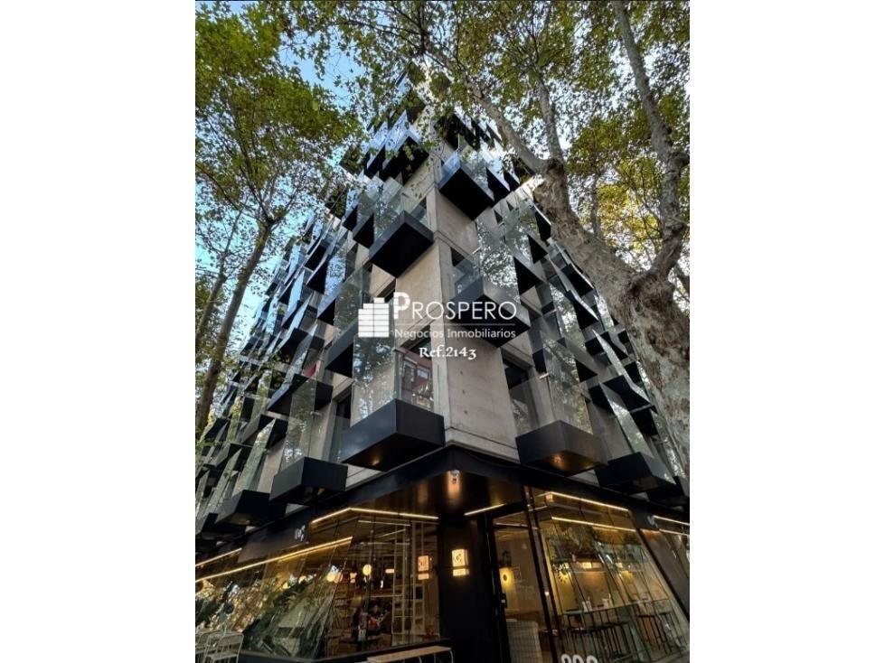 2143/2 Venta Apto 2dorm barrio sur Balcón Terraza c/Renta