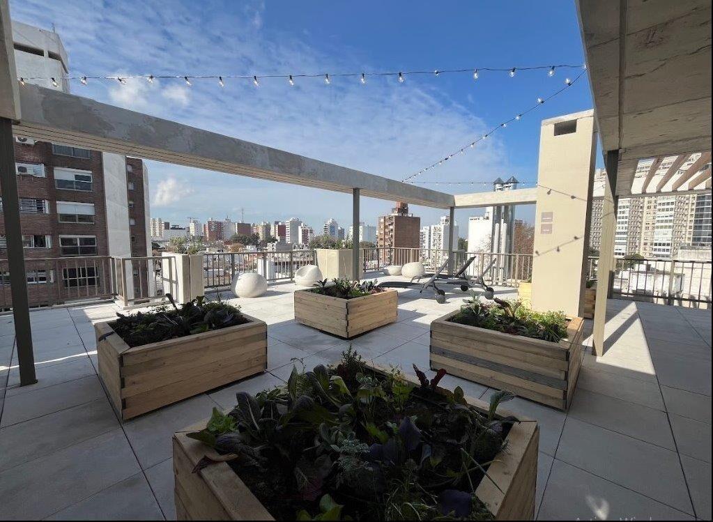ÚLTIMA UNIDAD UDS 153.500 1 DORM CON TERRAZA Y AZOTEA EXCLU