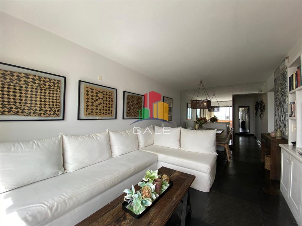 Vende apartamento con vista al mar de 3 Punta del