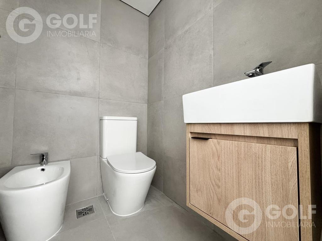 Alquiler de apartamento un dormitorio en Pocitos con terraz