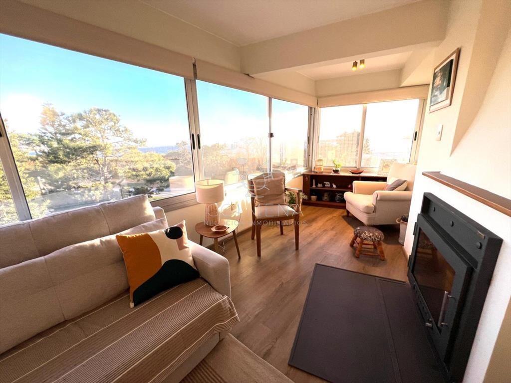 Apartamento en Mansa, Punta del Este.
