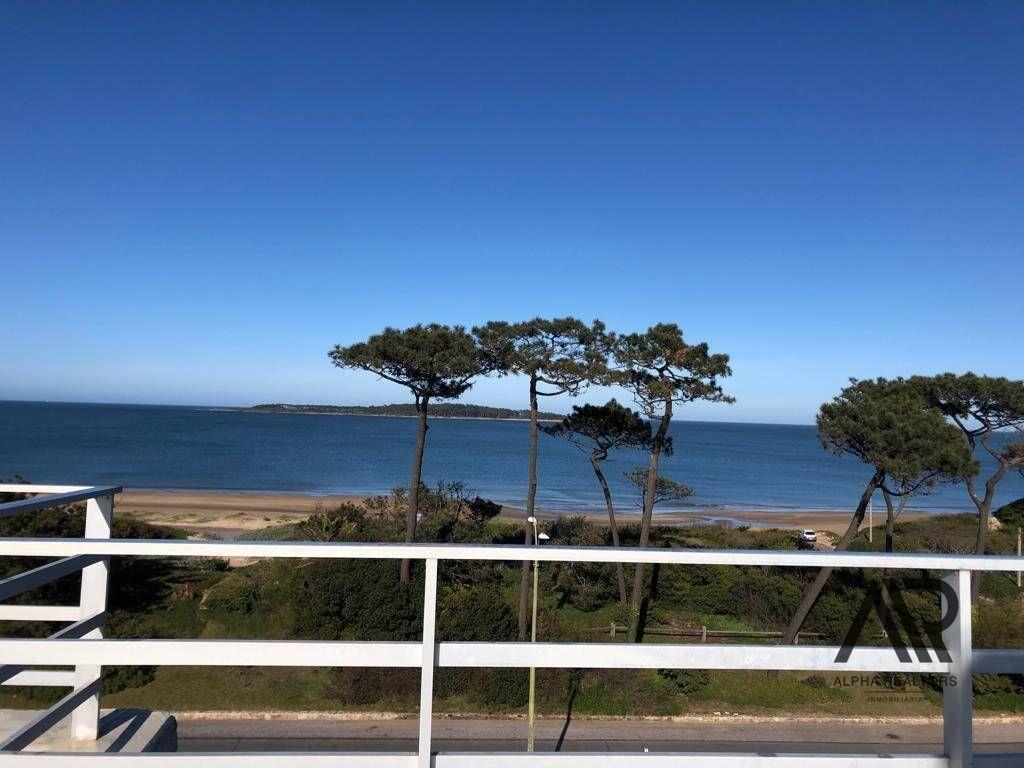 Apartamento en Alquiler Anual c/ cochera en Rambla parad...