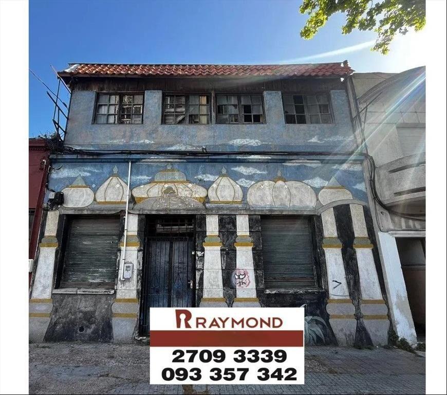 Excelentes locales para reciclaje en Aguada 412m2