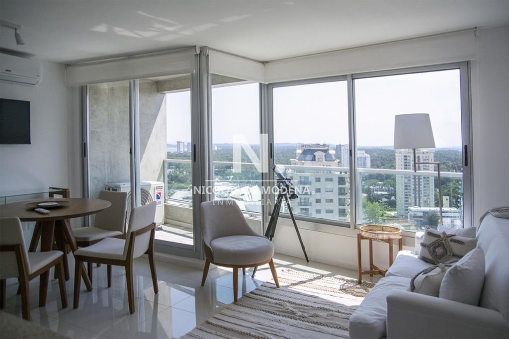 Apartamento de 2 dormitorio en Edificio Gala , ,
