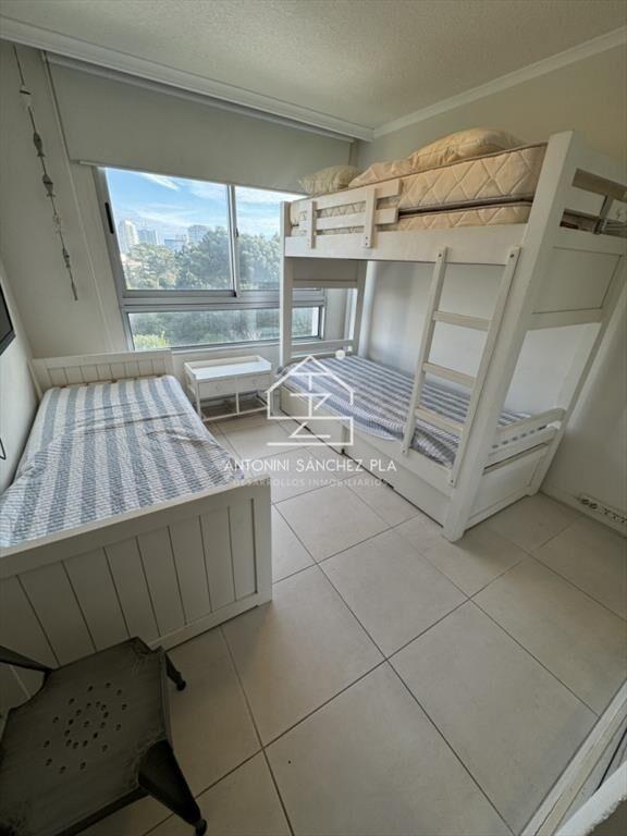Apartamento de dos dormitorios en ventsa en Punta