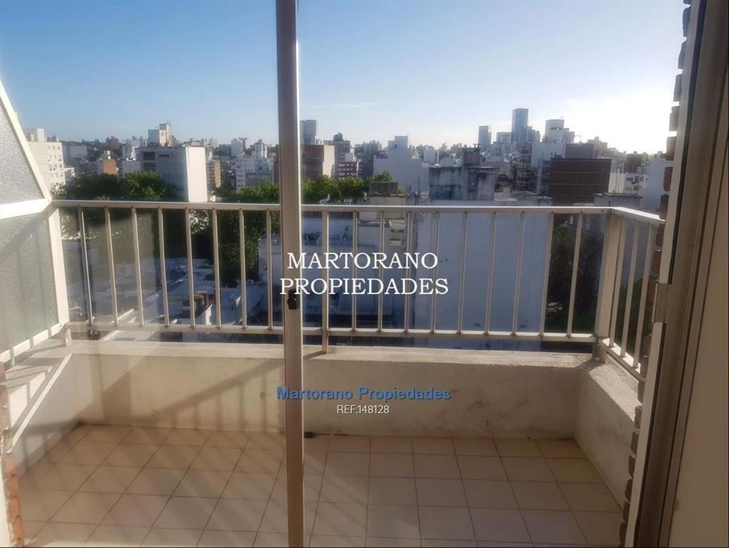 ALQUILO YA! AMUEBLADO Impecable apartamento de 1 dorm al fr