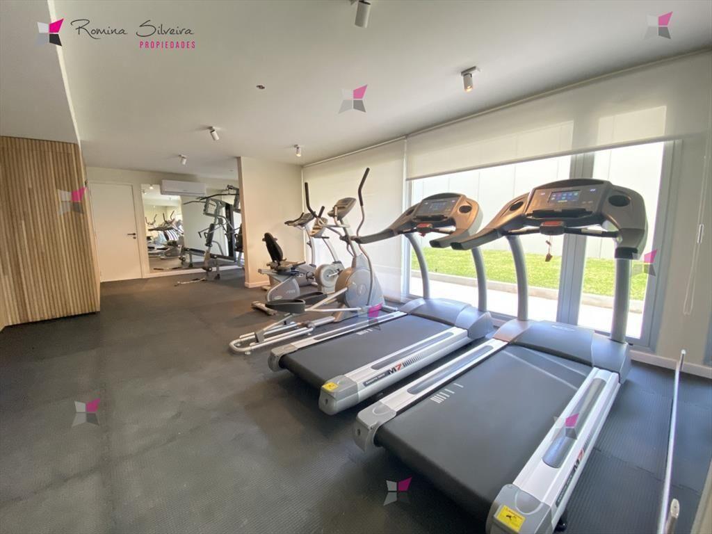 VENTA DE APARTAMENTO DE 1 DORMITORIO EN MANSA DEL