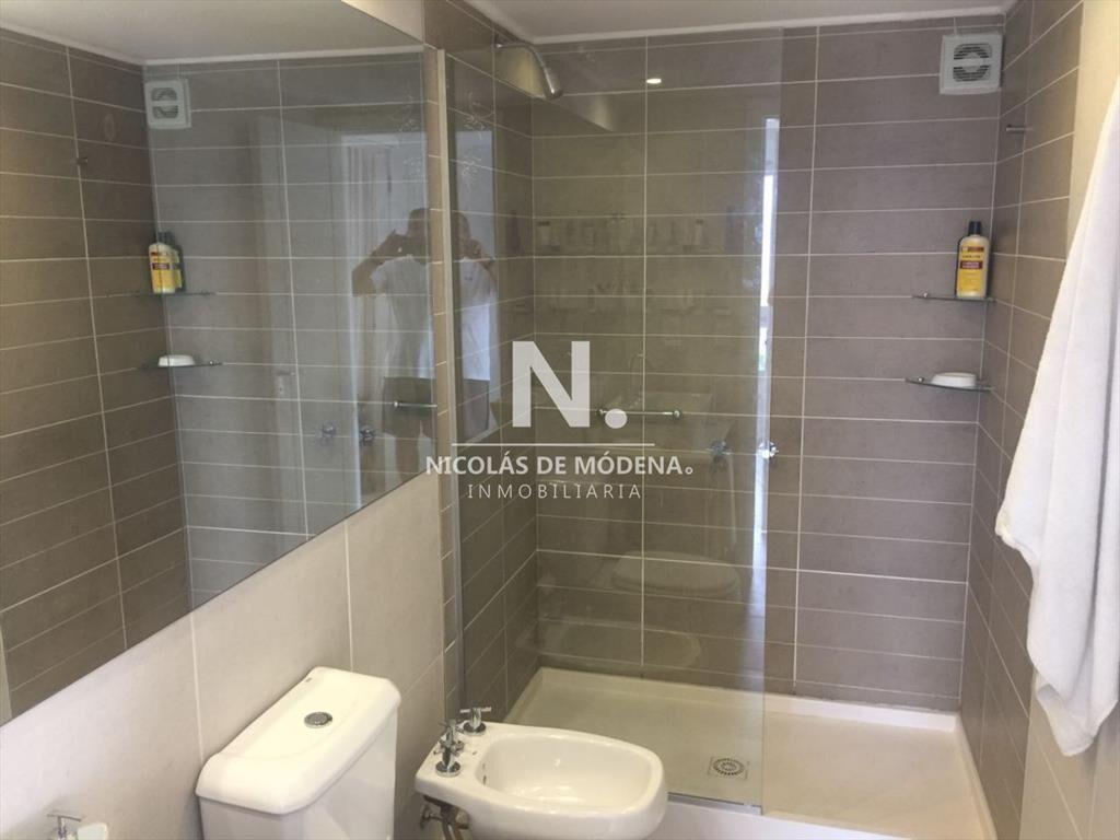 Apartamento de venta de 1 dormitorio y medio en
