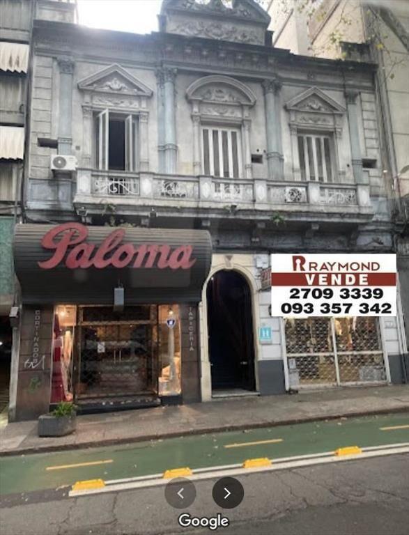 Venta local de 205m2 en el Centro con renta