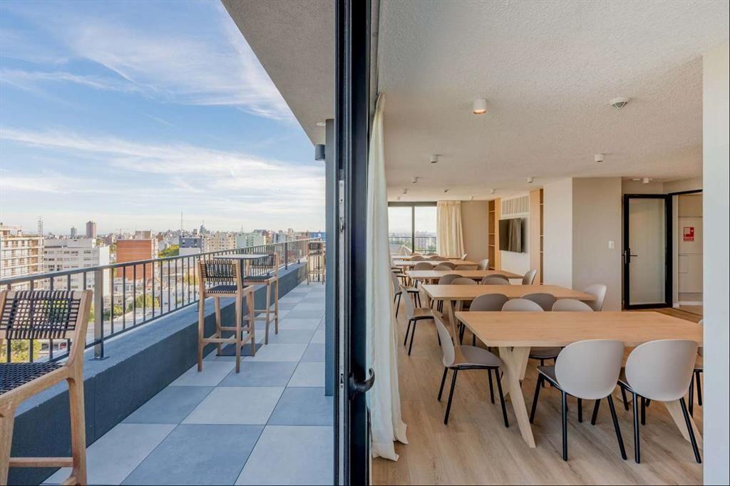 VENTA APARTAMENTO 2 DORMITORIOS LA BLANQUEADA A ESTRENAR