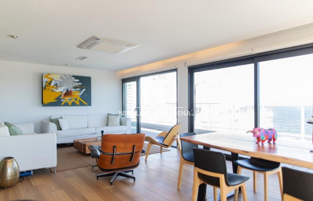 Vende apartamento 4 dormitorios, comodo e en del