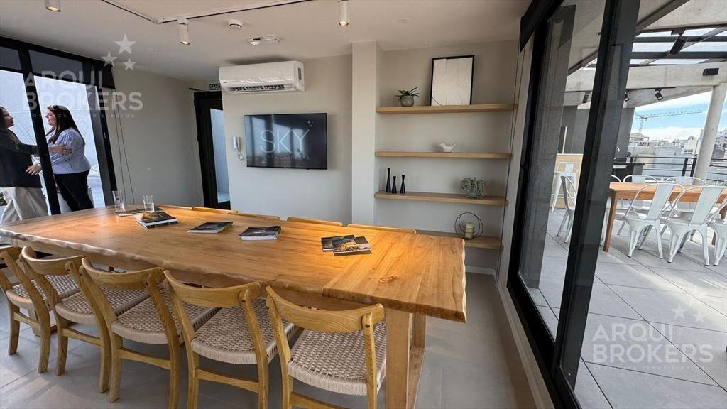 Venta apartamento monoambiente en Cordón - 1104R
