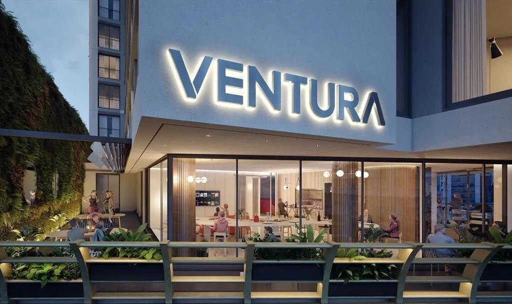 Apartamento en venta a estrenar 1 dormitorio piso 13 PROYE
