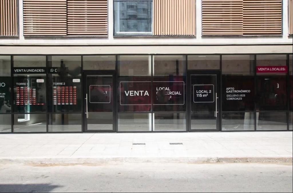 Alquiler | Local Comercial En Cordón Sur