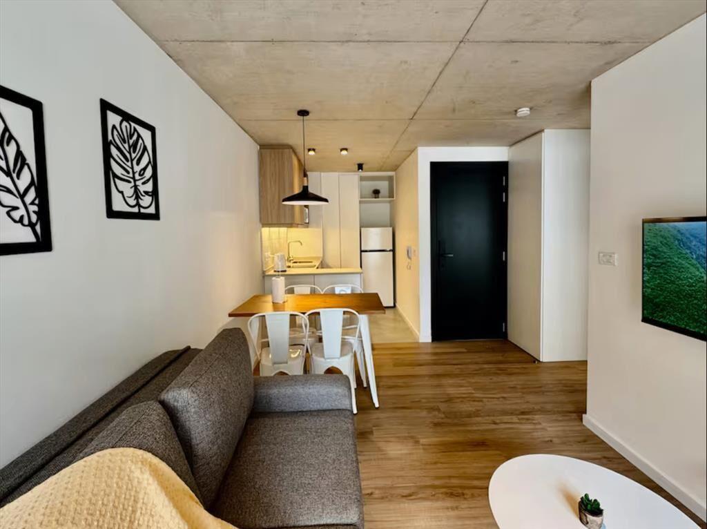 Apartamento En Alquiler Temporal En Centro 1 Dormitorio ...