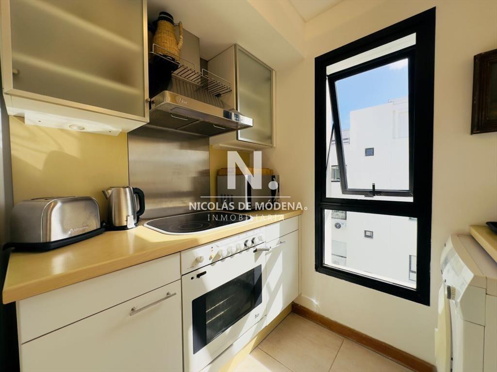 Apartamento en venta frente a playa brava, Pent