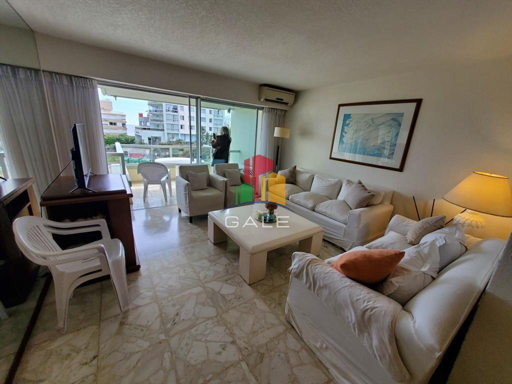 Alquiler de apartamento de 3 dormitorios en Punta del Este