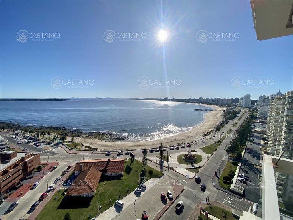 Venta apartamento 4 dormitorios playa mansa Punta