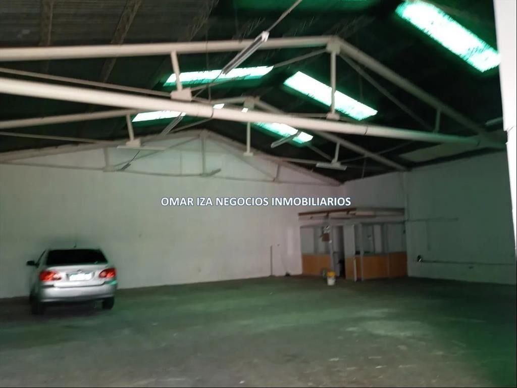 VENTA LOCAL INDUSTRIAL EN BRAZO ORIENTAL, GALPON, DEPOSITO,