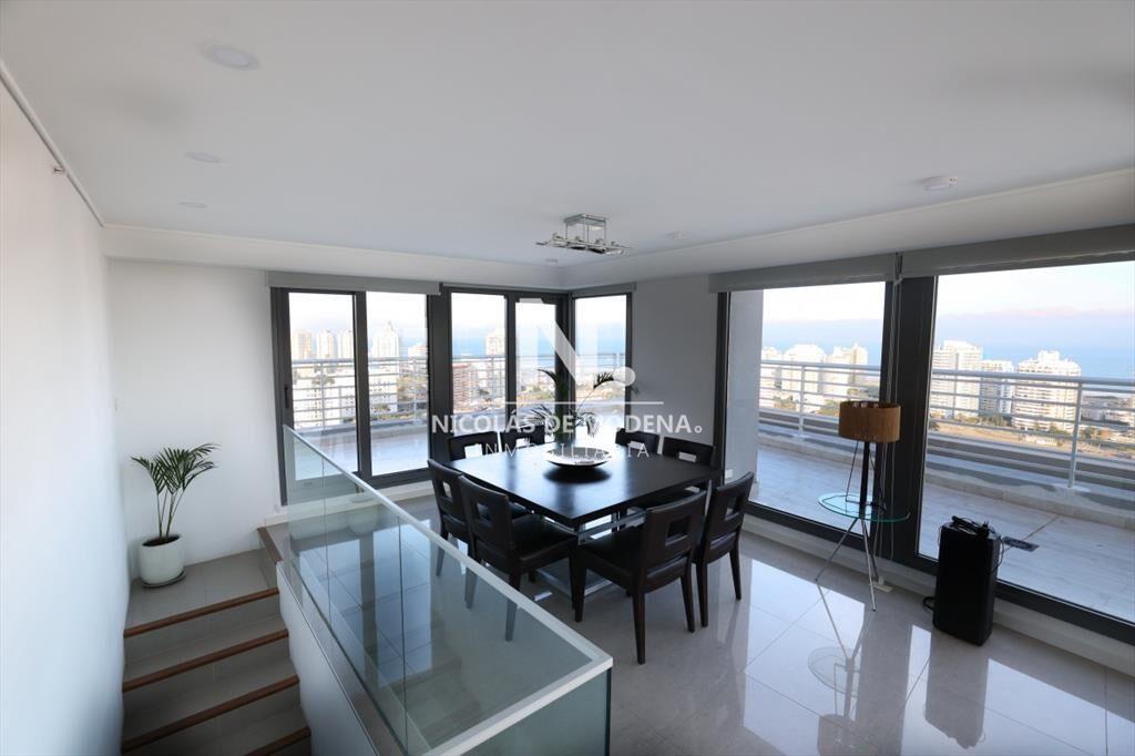 Venta Penthouse Duplex - 3 dormitorios - Mansa -