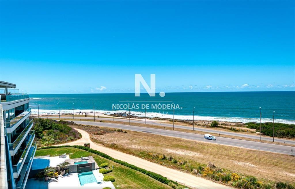 PENTHOUSE EN TIBURON TERRAZAS OCEANO, 4 SUITES Y