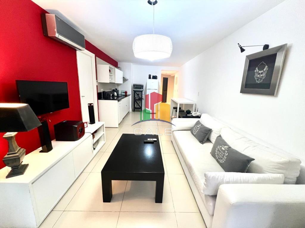 Apartamento de 1 Dormitorio en San Rafael, Punta del Este