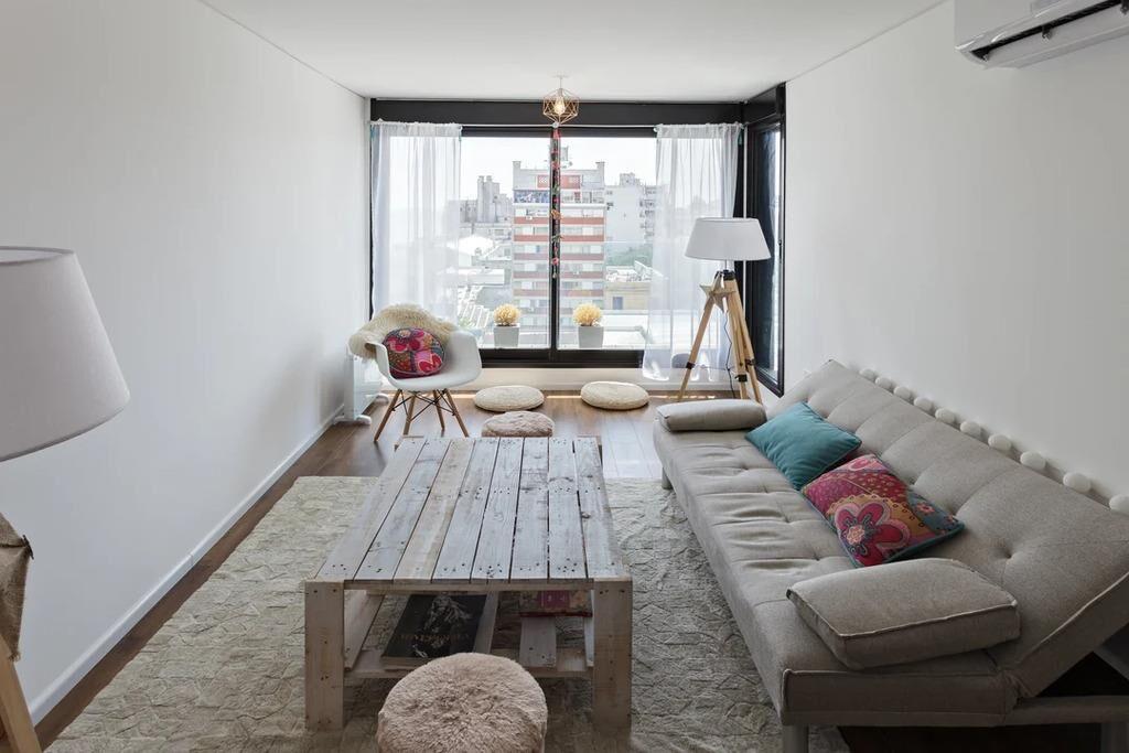 Venta de apartamento de 1 dormitorio en Alma Sur, Barrio Sur