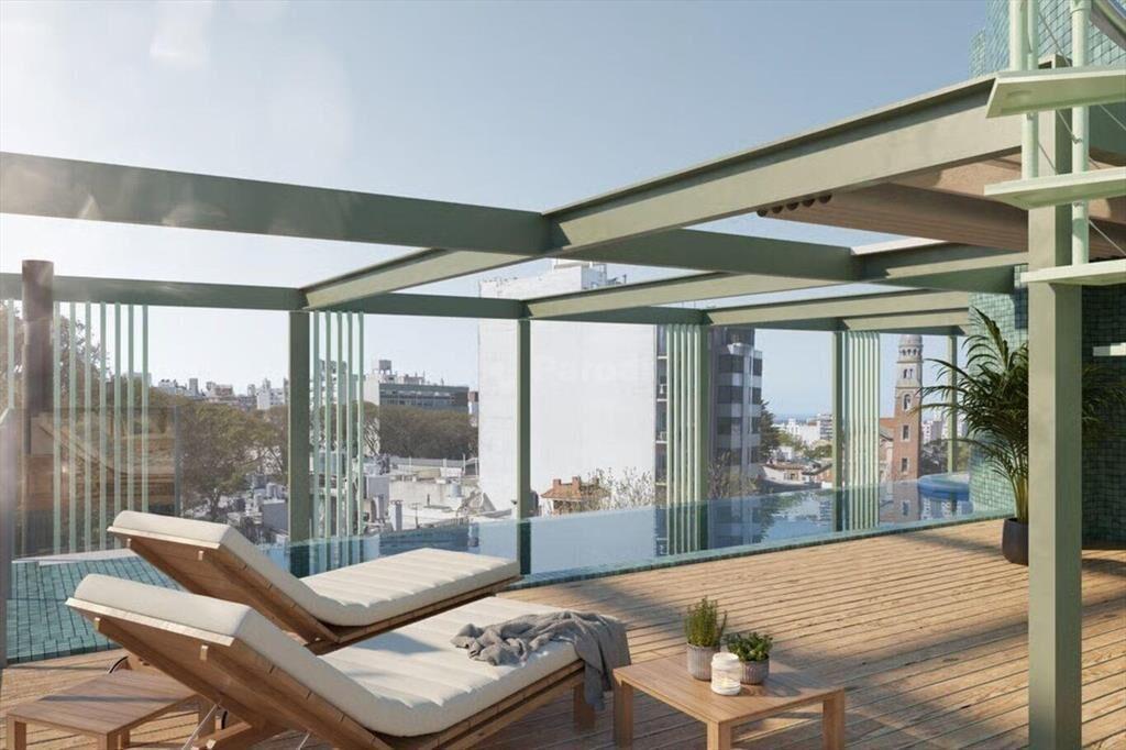 PARODI Venta apartamento Punta Carretas 1 dormitorio y gara