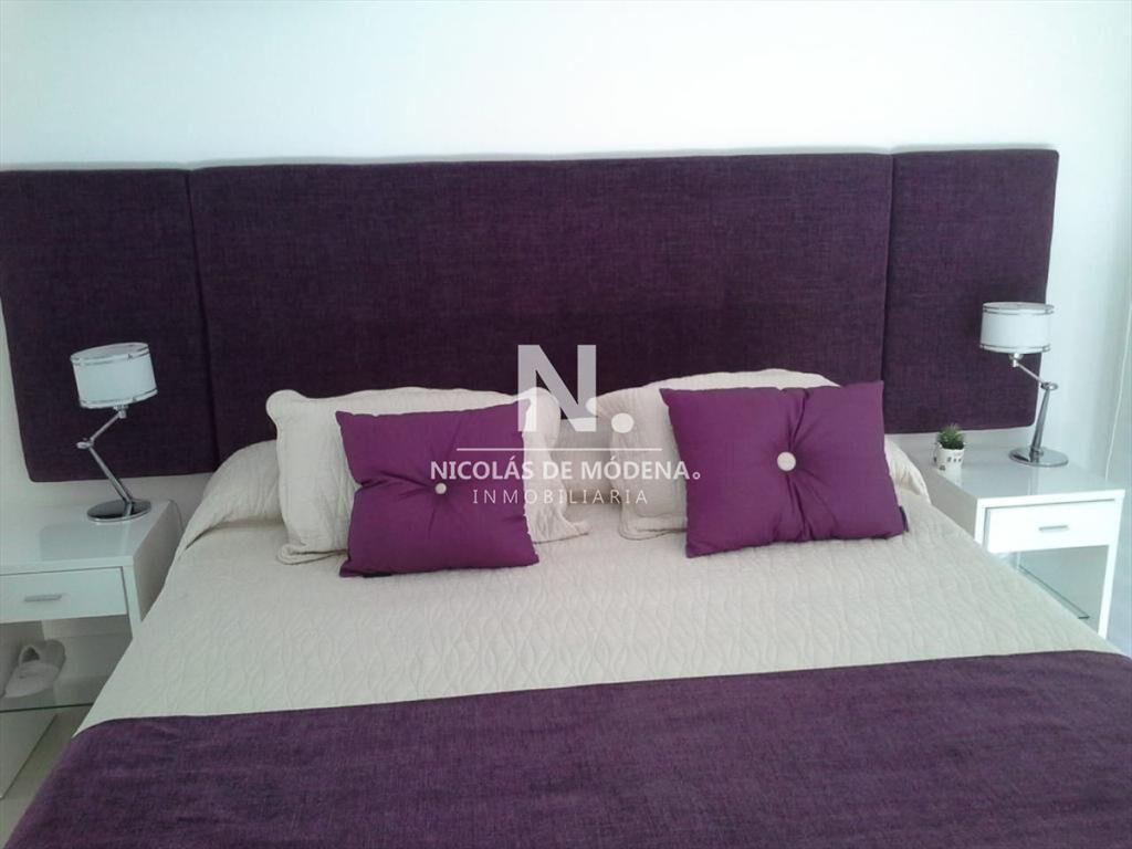 Departamento de 4 suites en venta, zona de la