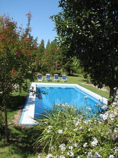 Chacra en zona de Colonia