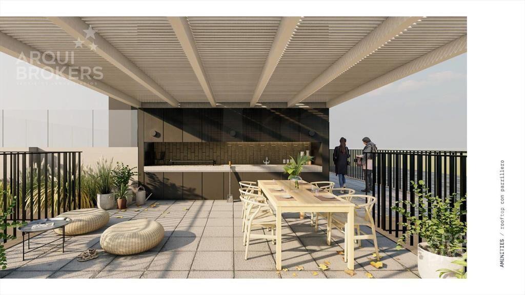 Apartamento de un dormitorio en venta en Punta Carretas - 8