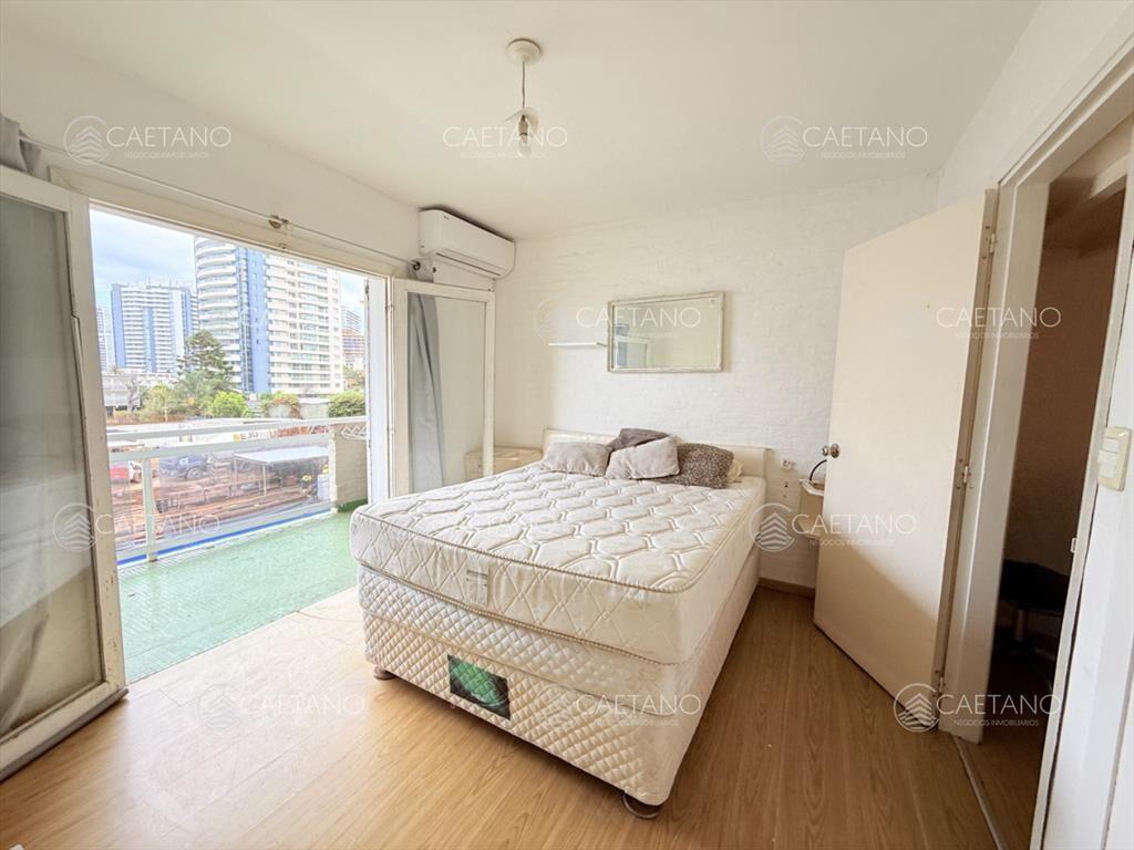 Venta apartamento 1 dormitorio playa brava Punta