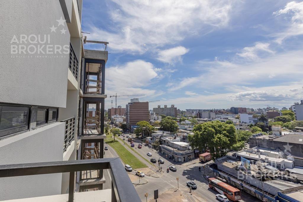 Apartamento de dos dormitorios en venta en Parque Batlle -9