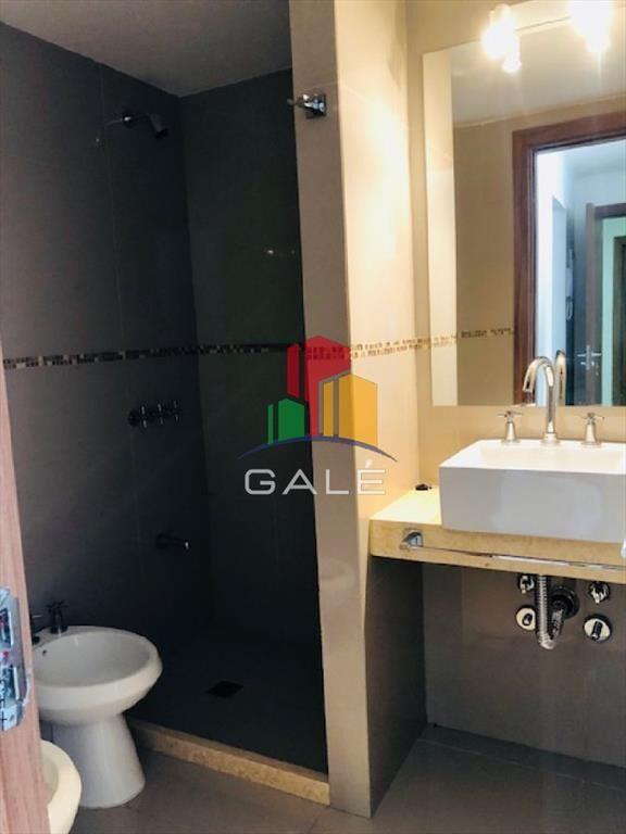 Penthouse - En Alquiler 2 dor, 2 baños, con amplia terraza