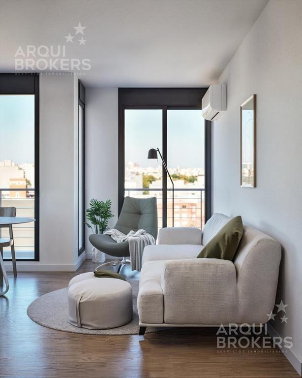 Apartamento de 2 dormitorios venta en Tres Cruces