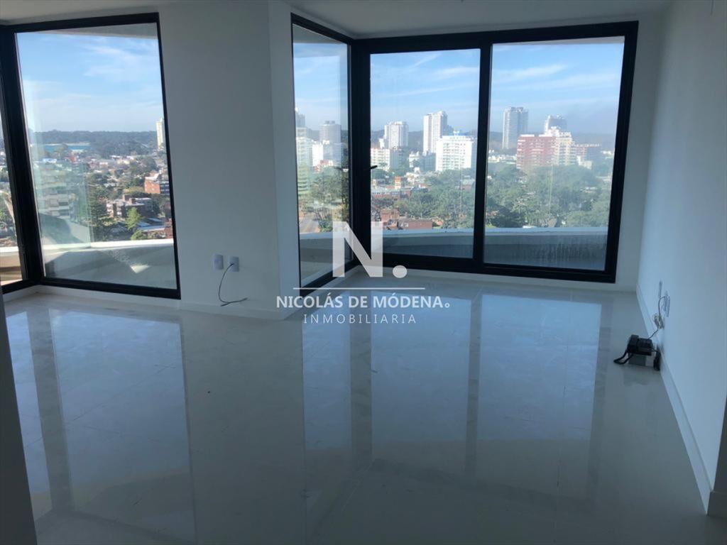 Luminoso Apartamento